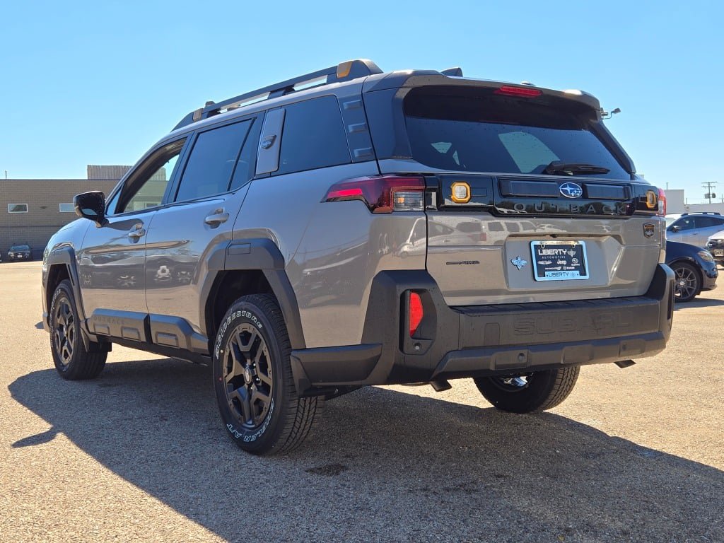 New 2026 Subaru Outback Wilderness AWD/4WD image 24