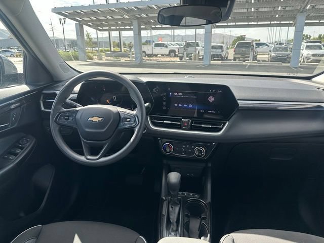 Certified 2026 Chevrolet TrailBlazer LT AWD/4WD image 30