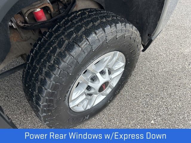 Certified 2022 GMC Sierra 2500 Pro w/ Convenience Package image 20