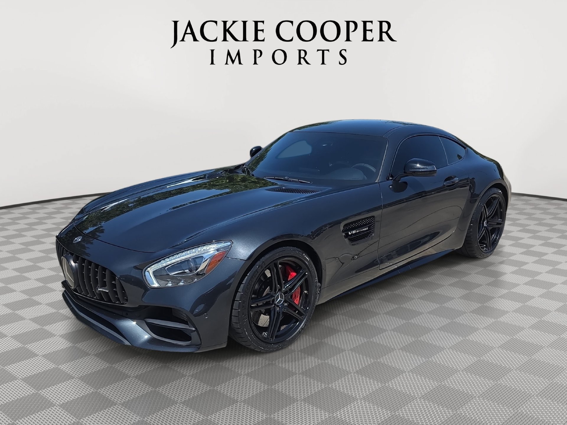 Used 2018 Mercedes-Benz AMG GT C