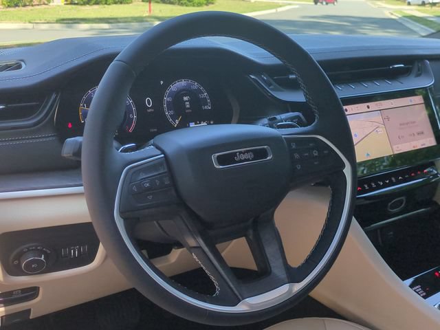 New 2026 Jeep Grand Cherokee Limited w/ Limited Altitude Package AWD/4WD image 31