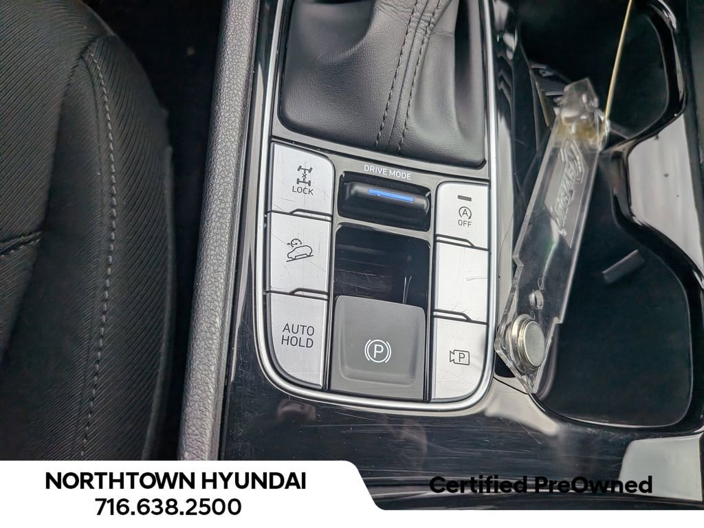 Certified 2025 Hyundai Tucson SEL image 17