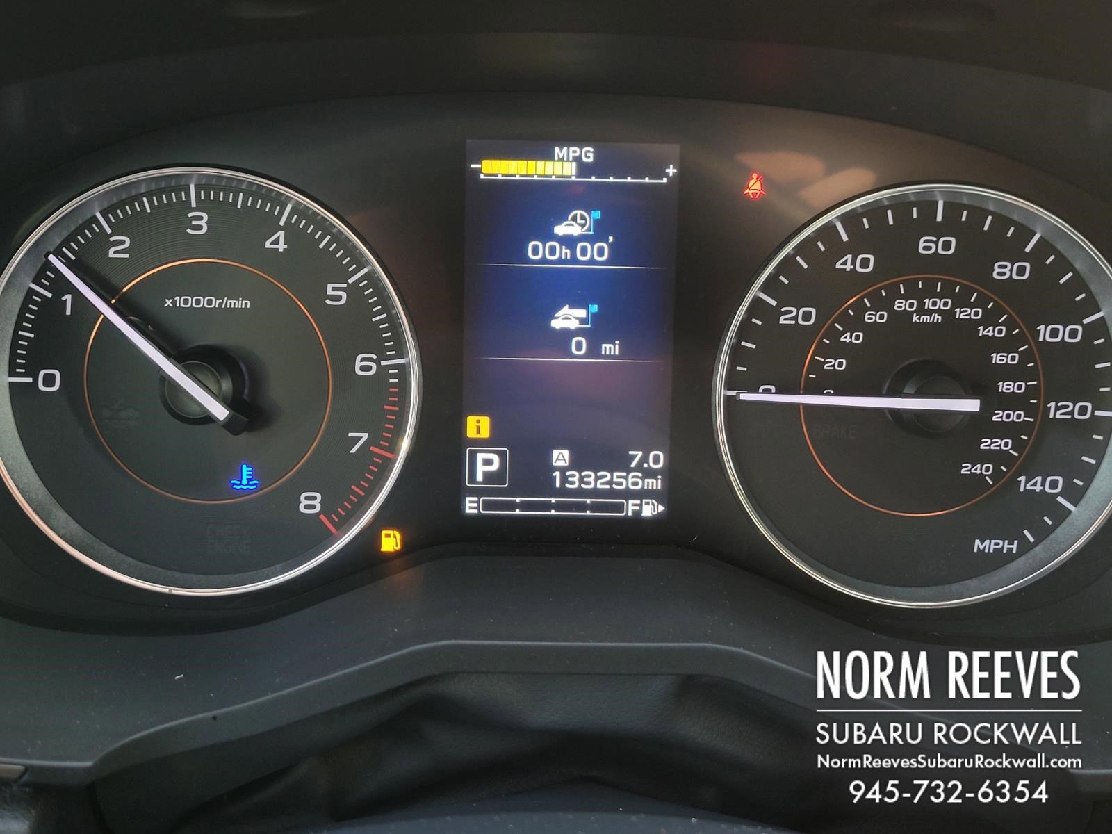 Used 2019 Subaru Crosstrek 2.0i Limited w/ Moonroof Package w/Navigation image 7