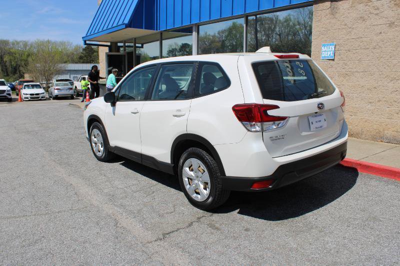 Used 2022 Subaru Forester image 3