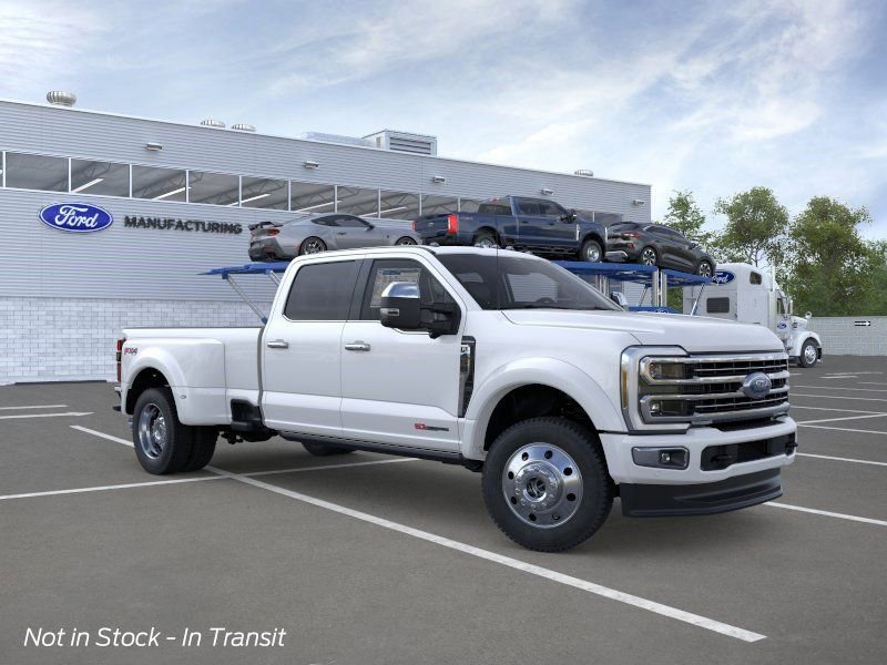 New 2026 Ford F450 4x4 Crew Cab Super Duty image 7