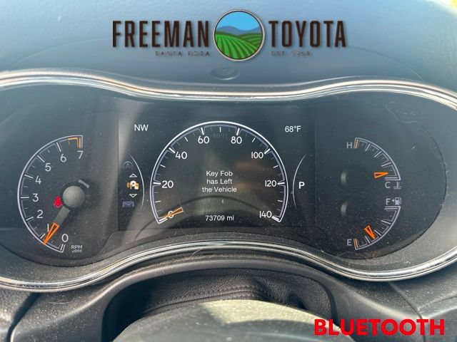 Used 2018 Jeep Grand Cherokee Altitude AWD/4WD image 8