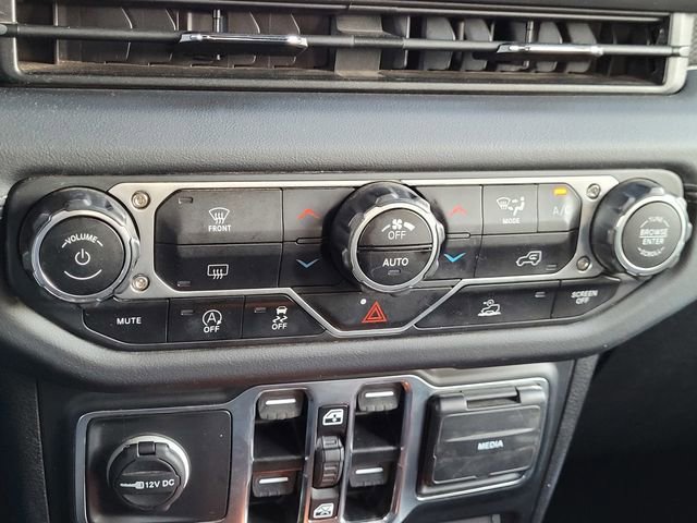 Certified 2024 Jeep Wrangler Unlimited Rubicon image 11