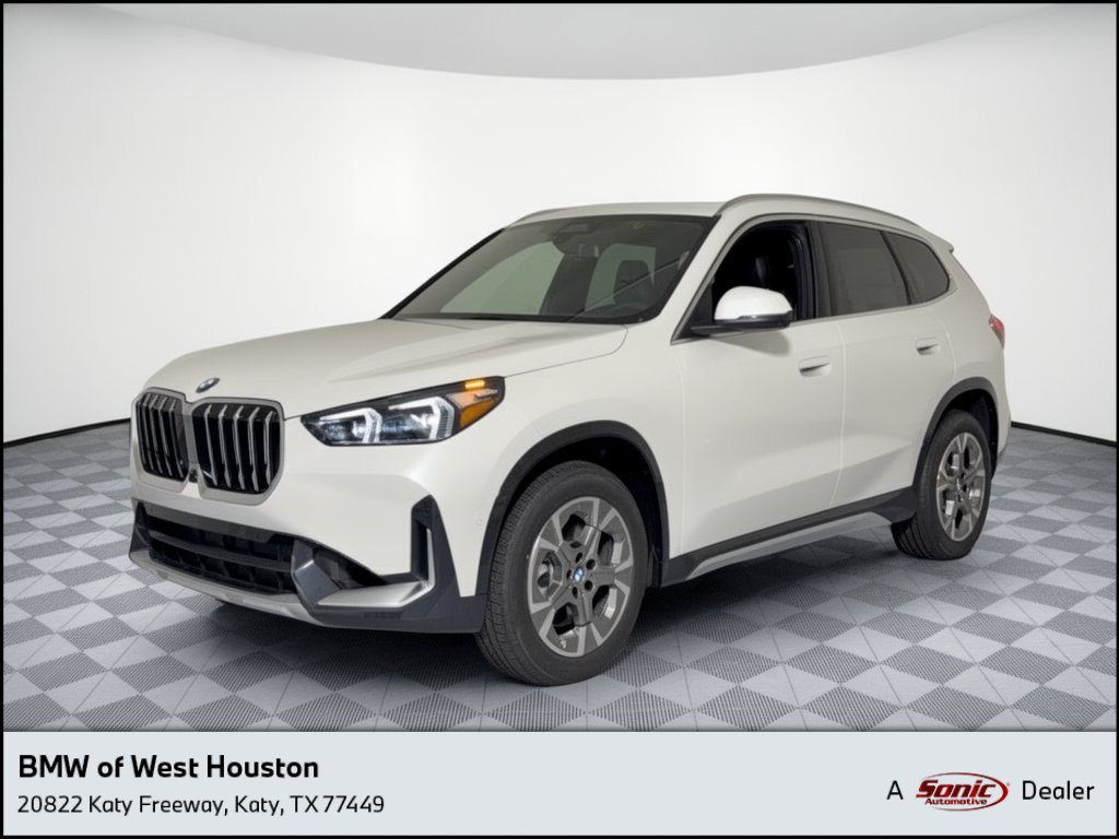 New 2027 BMW X1 xDrive28i