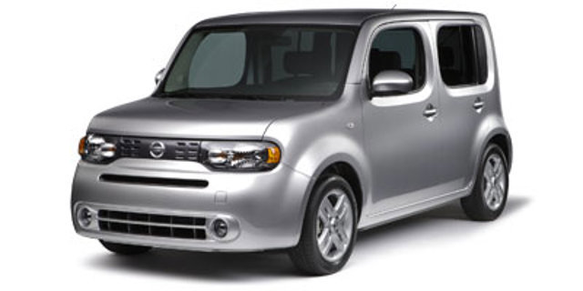 Used 2011 Nissan Cube 1.8 S w/ Interior Designer Pkg FWD image 1