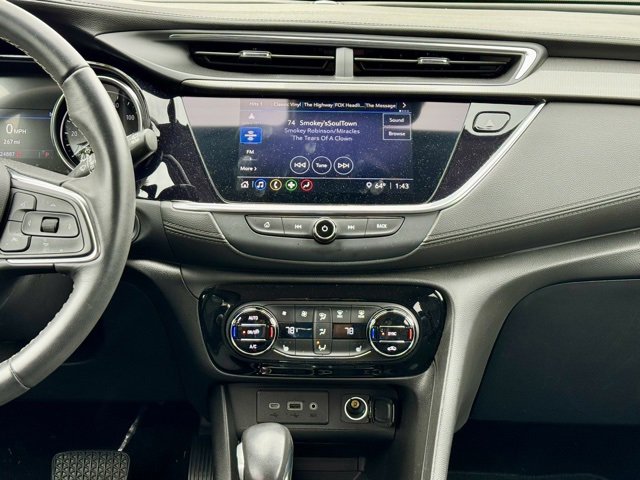 Used 2021 Buick Encore GX Select w/ Sport Touring Package image 24