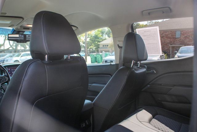 Used 2020 Chevrolet Colorado Z71 image 40