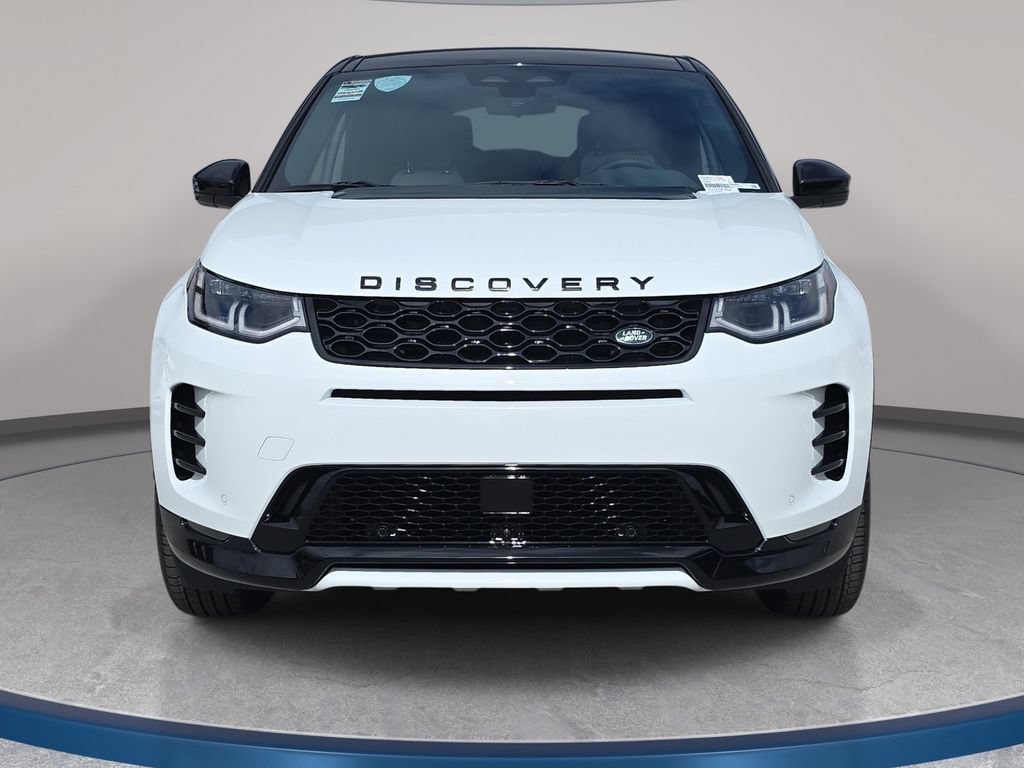 New 2026 Land Rover Discovery Sport Landmark AWD/4WD video 2
