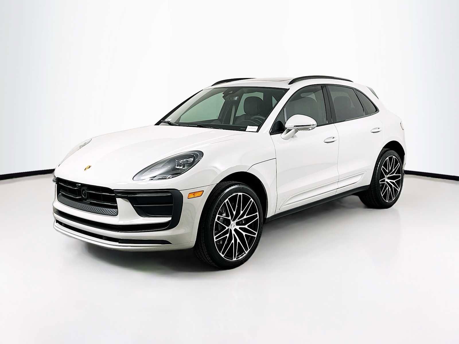 New 2025 Porsche Macan