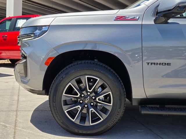 Certified 2022 Chevrolet Tahoe Z71 w/ Luxury Package AWD/4WD image 9