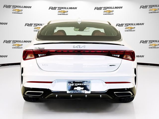 Used 2023 Kia K5 GT-Line w/ GT-Line Premium Package image 6
