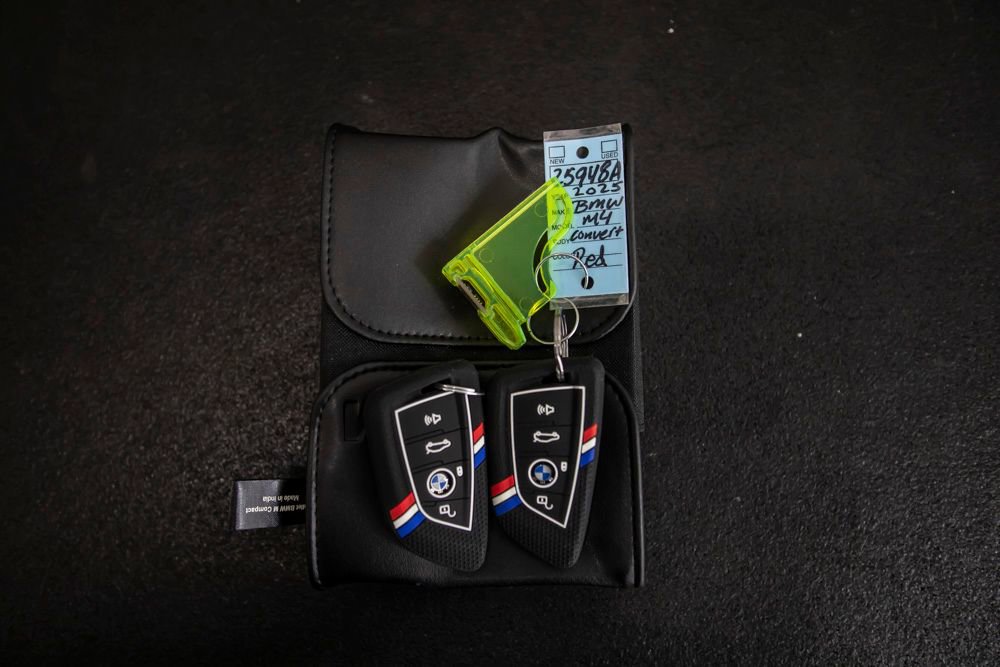 Used 2025 BMW M4 xDrive Competition w/ Executive Package AWD/4WD image 54