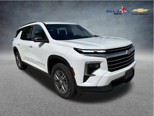 Used 2024 Chevrolet Traverse LT FWD image 1