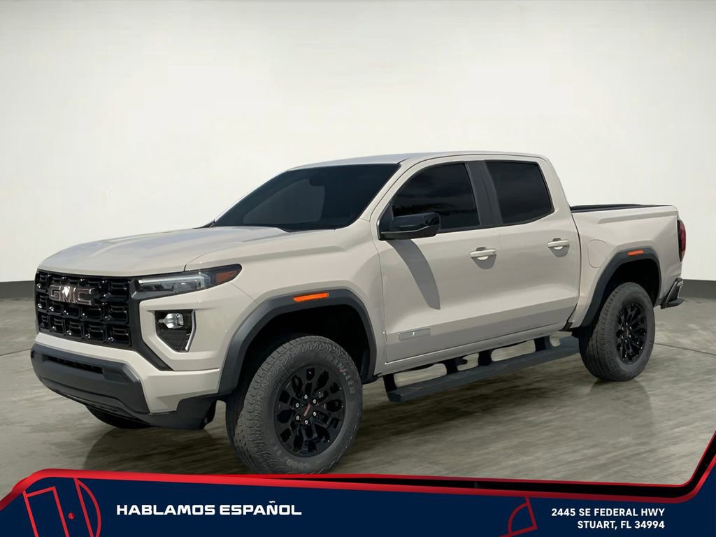 New 2026 GMC Canyon Elevation RWD image 2
