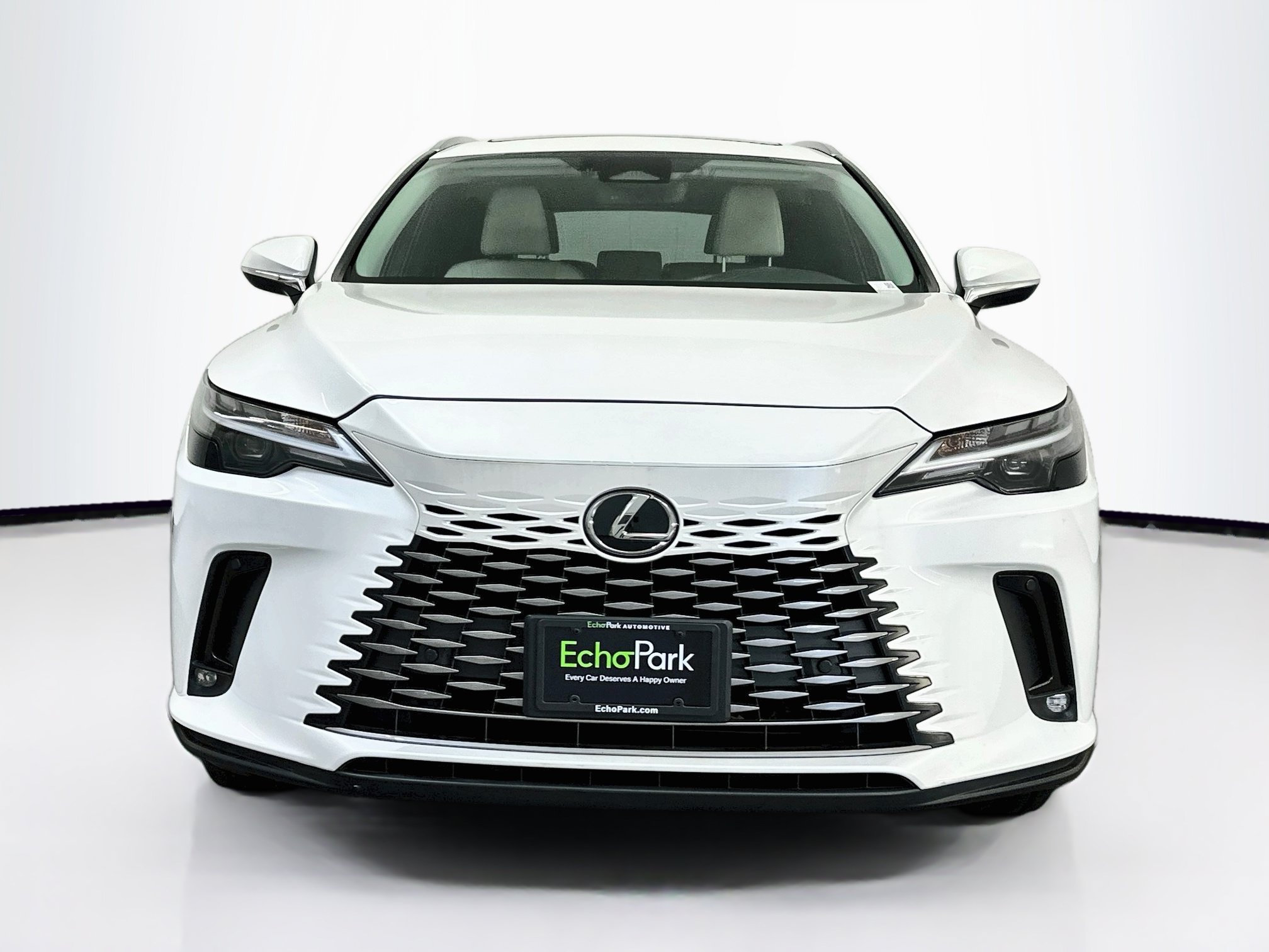 Used 2023 Lexus RX 350 Premium w/ Cold Area Package AWD/4WD image 2