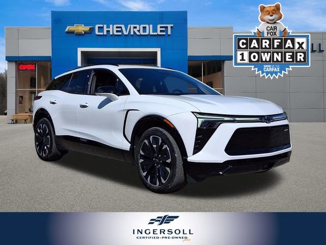 Used 2024 Chevrolet Blazer EV RS AWD/4WD image 1
