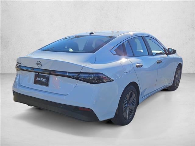 New 2026 Nissan Sentra S w/ Floor Mat Package image 2