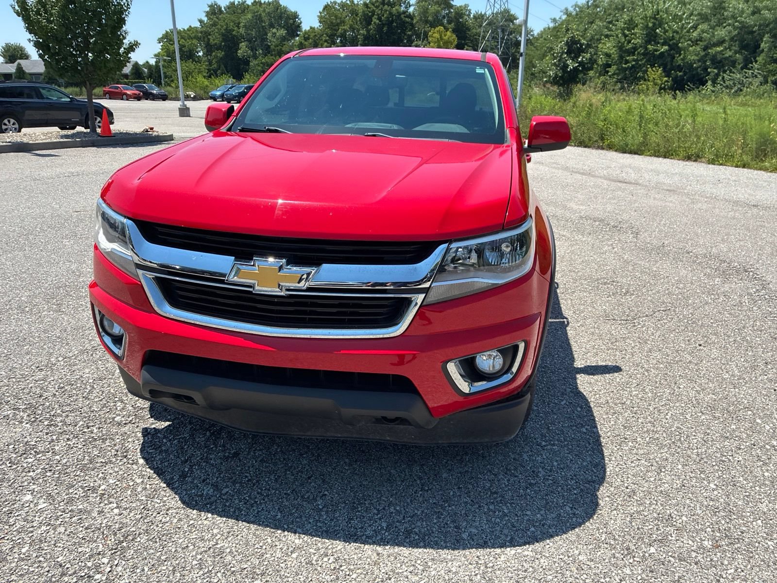 Used 2018 Chevrolet Colorado LT AWD/4WD image 5