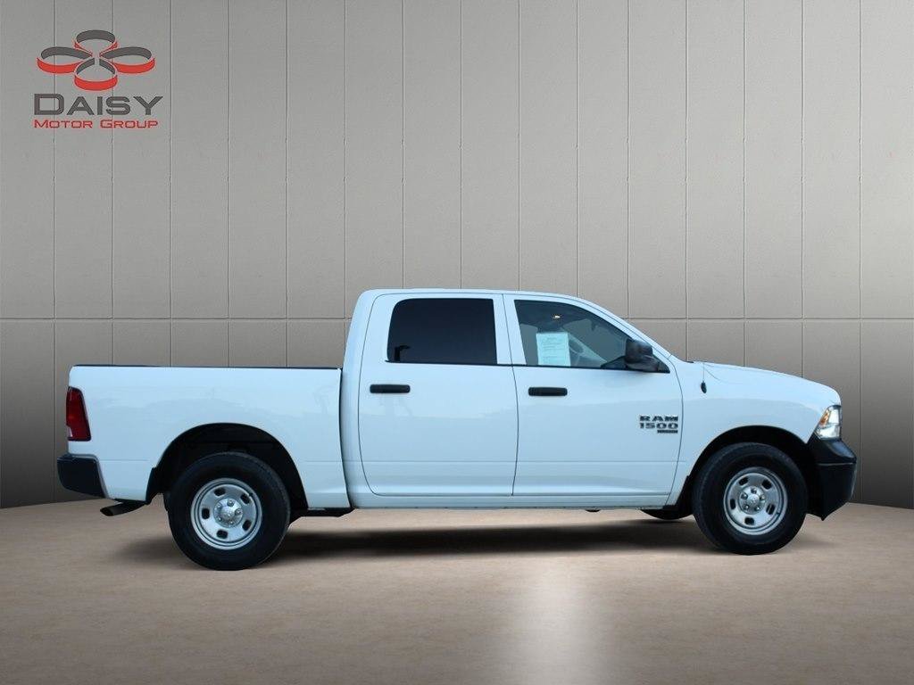 Used 2019 RAM 1500 Tradesman w/ Popular Equipment Group RWD image 4