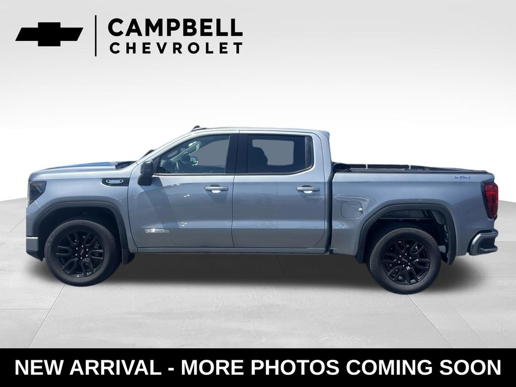 Used 2024 GMC Sierra 1500 Elevation AWD/4WD image 2