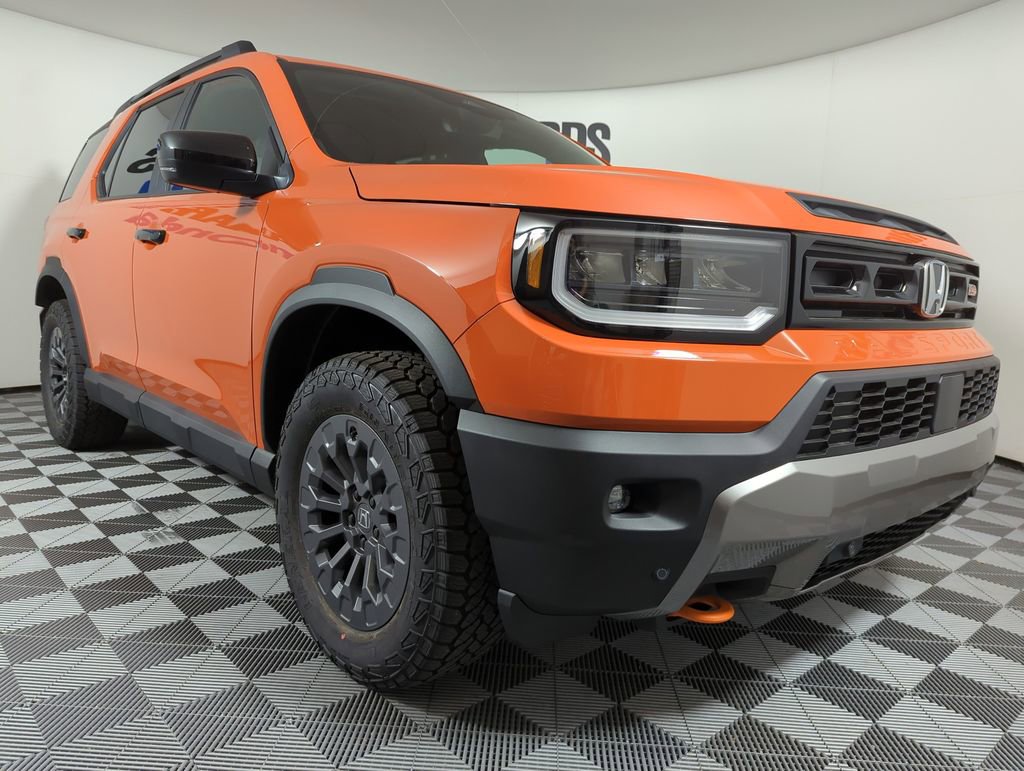 New 2026 Honda Passport TrailSport image 7