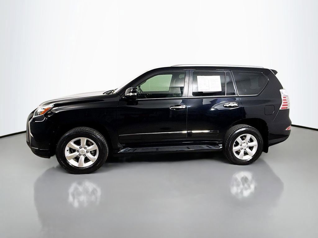 Used 2015 Lexus GX 460 AWD/4WD image 4