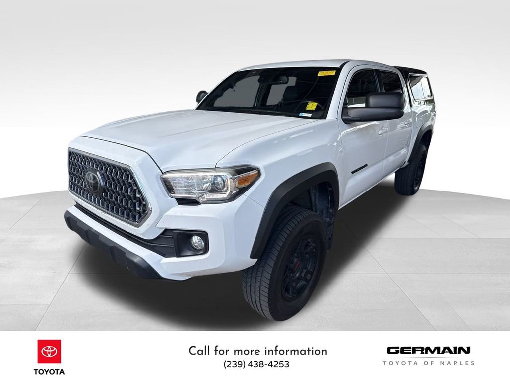 Used 2019 Toyota Tacoma TRD Off-Road