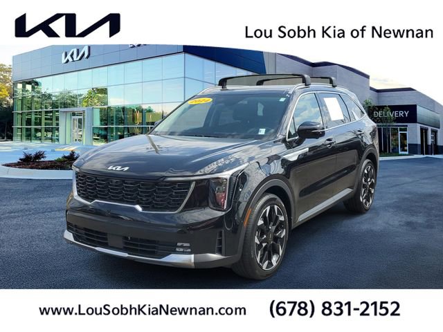 Certified 2024 Kia Sorento SX image 1