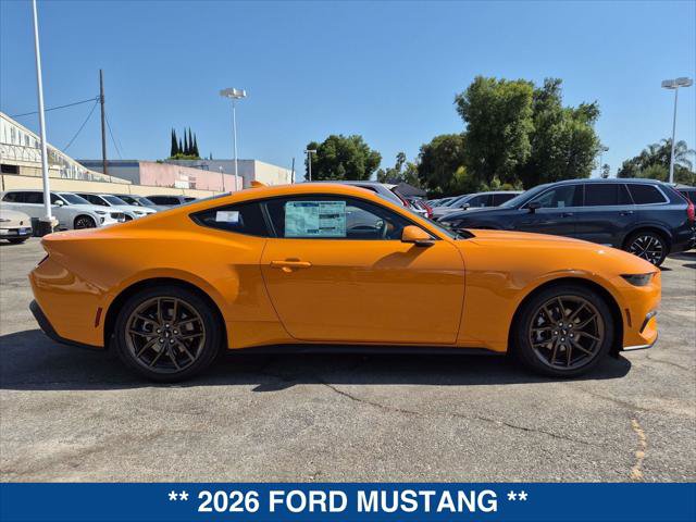 New 2026 Ford Mustang Coupe RWD image 6
