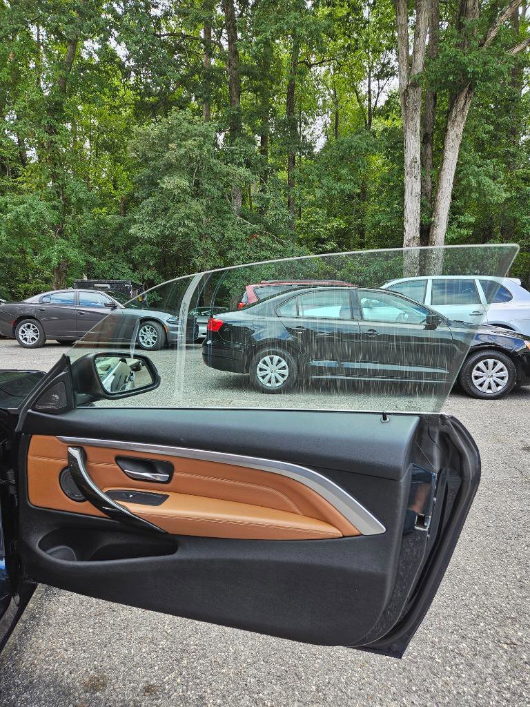 Used 2016 BMW 428i xDrive Convertible image 49