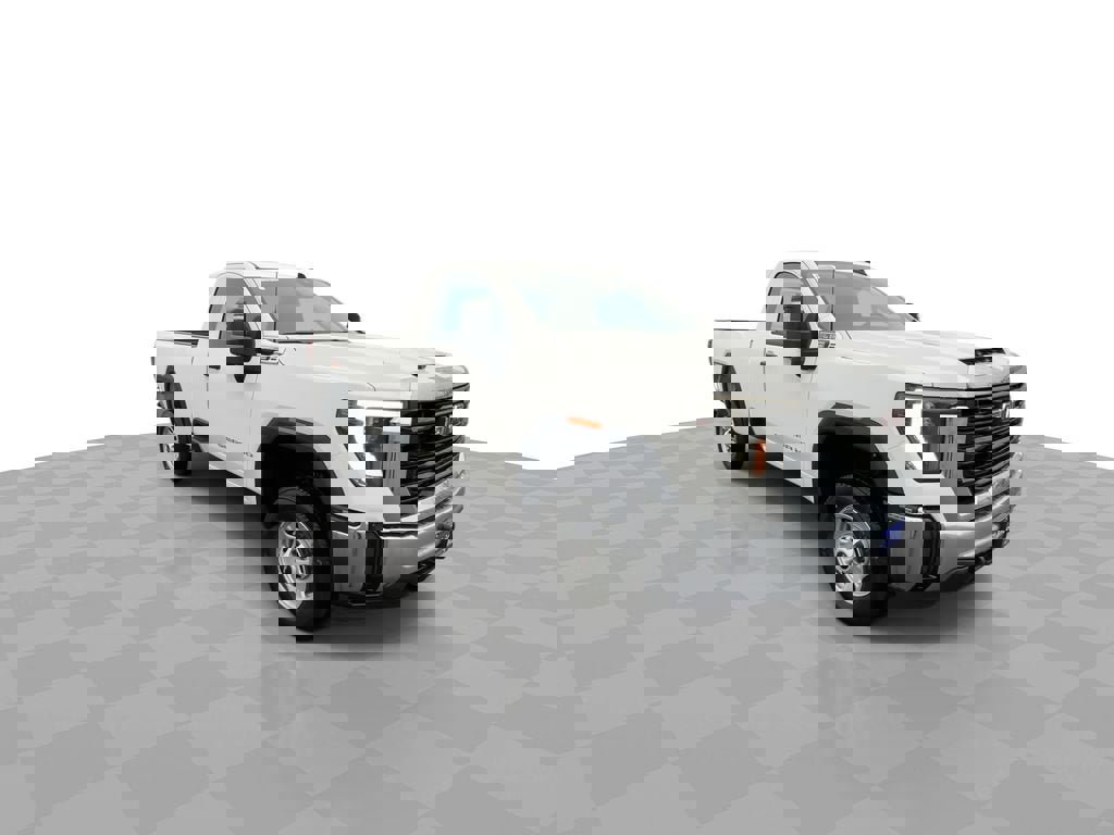 New 2025 GMC Sierra 2500 Pro w/ Convenience Package image 5