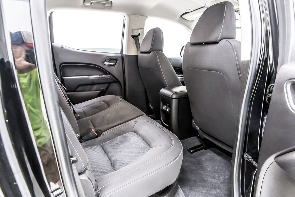 Used 2019 Chevrolet Colorado LT RWD image 37