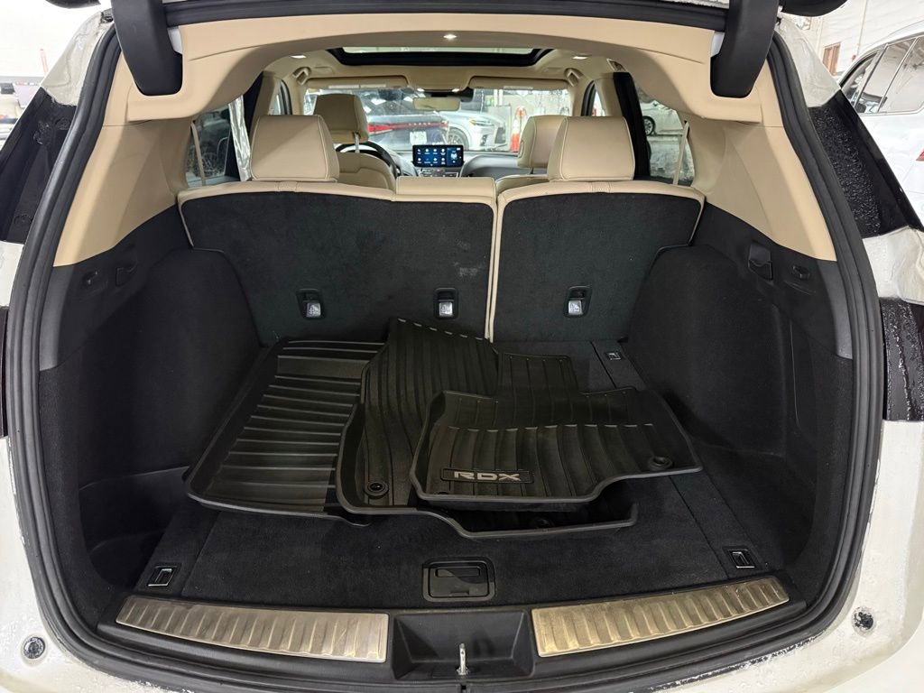Used 2019 Acura RDX AWD w/ Advance Package image 15