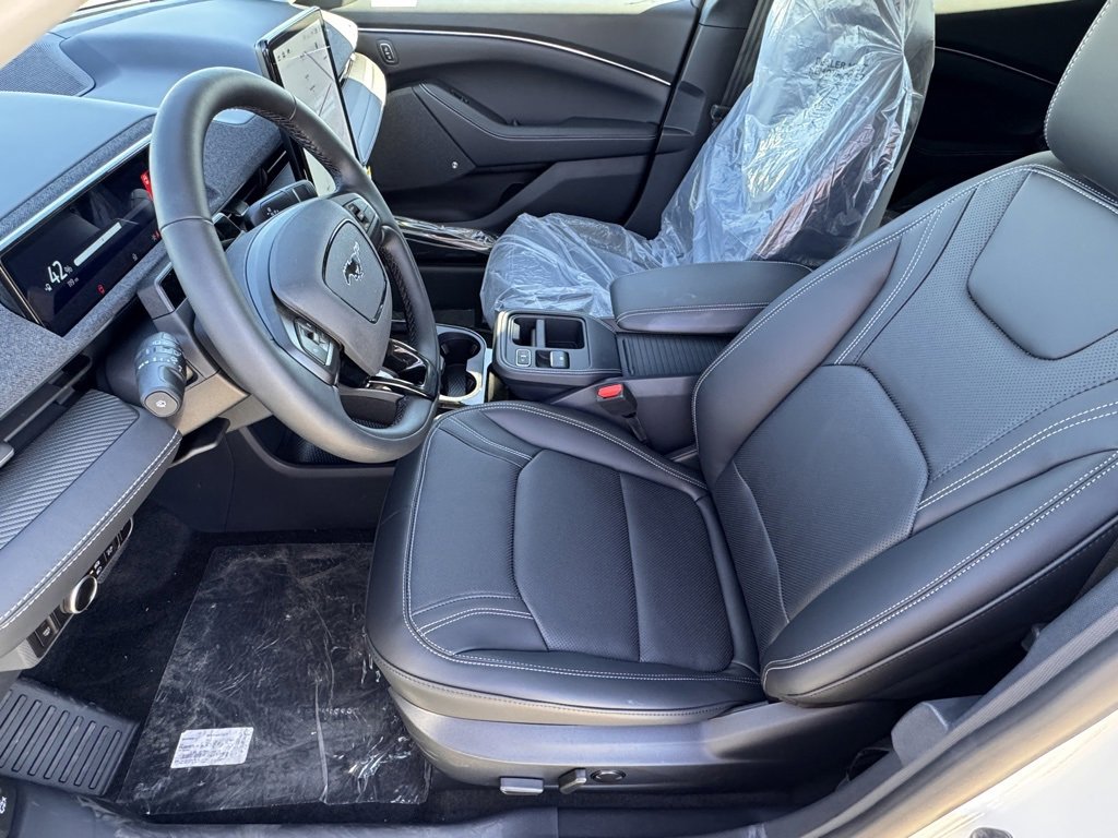 New 2025 Ford Mustang Mach-E Premium w/ Interior Protection Package image 17
