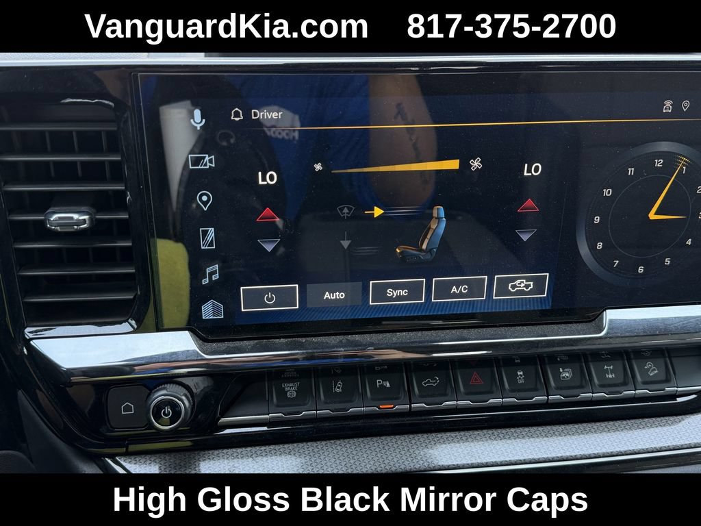 Used 2024 Chevrolet Silverado 2500 ZR2 w/ Technology Package AWD/4WD image 22