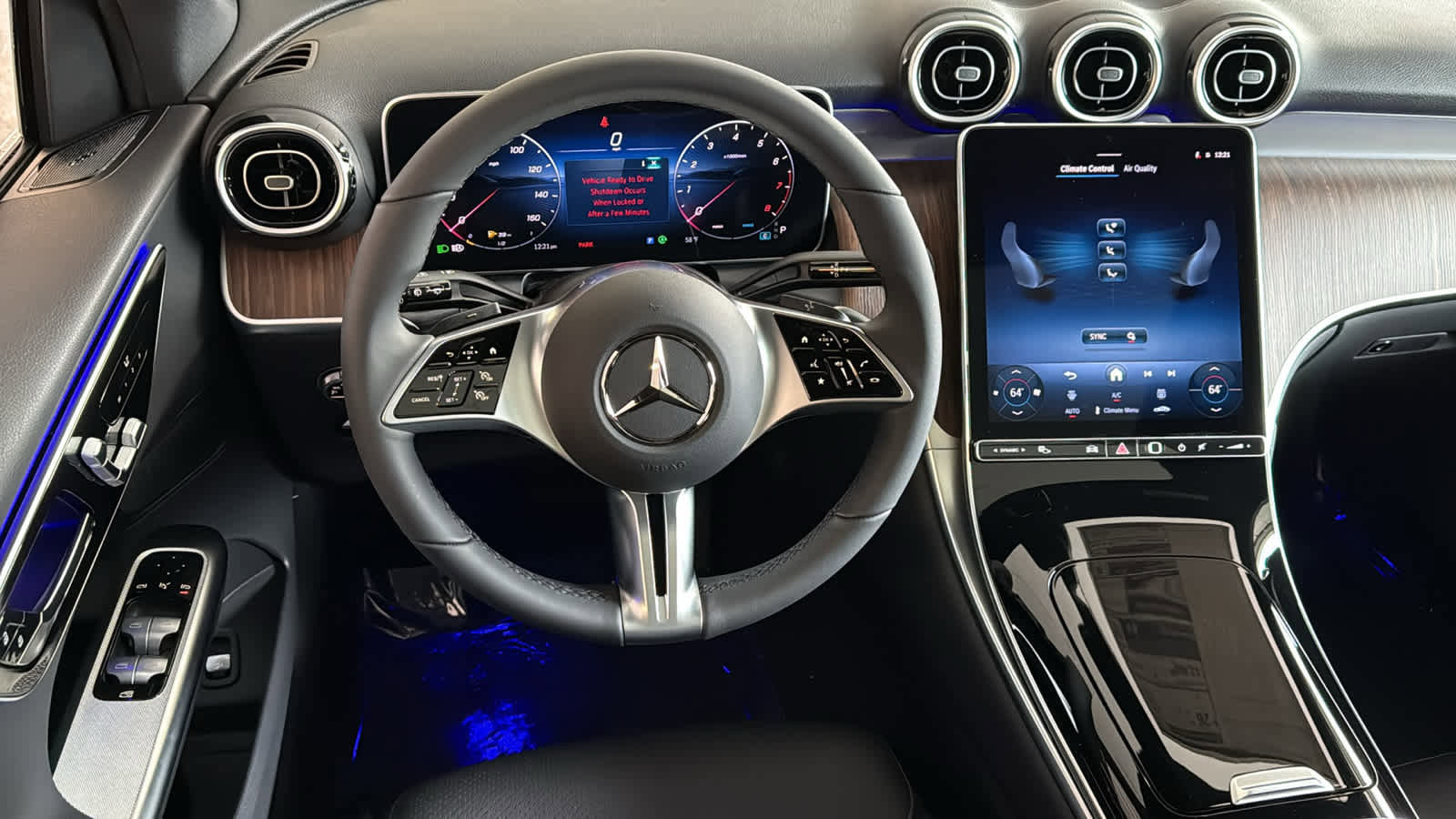 New 2026 Mercedes-Benz GLC 300 4MATIC image 24