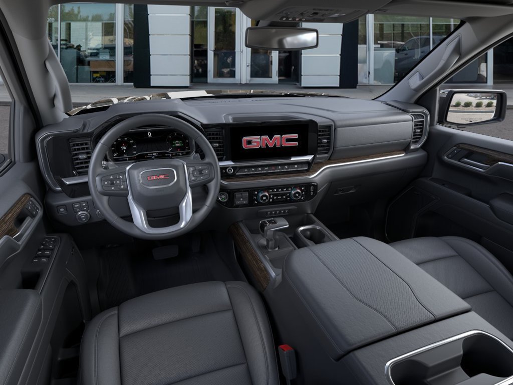 New 2026 GMC Sierra 1500 SLT w/ SLT Premium Plus Package AWD/4WD image 15