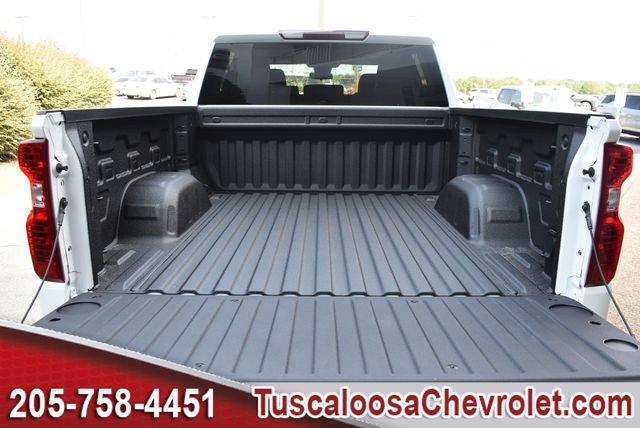 New 2026 Chevrolet Silverado 1500 Custom RWD image 9