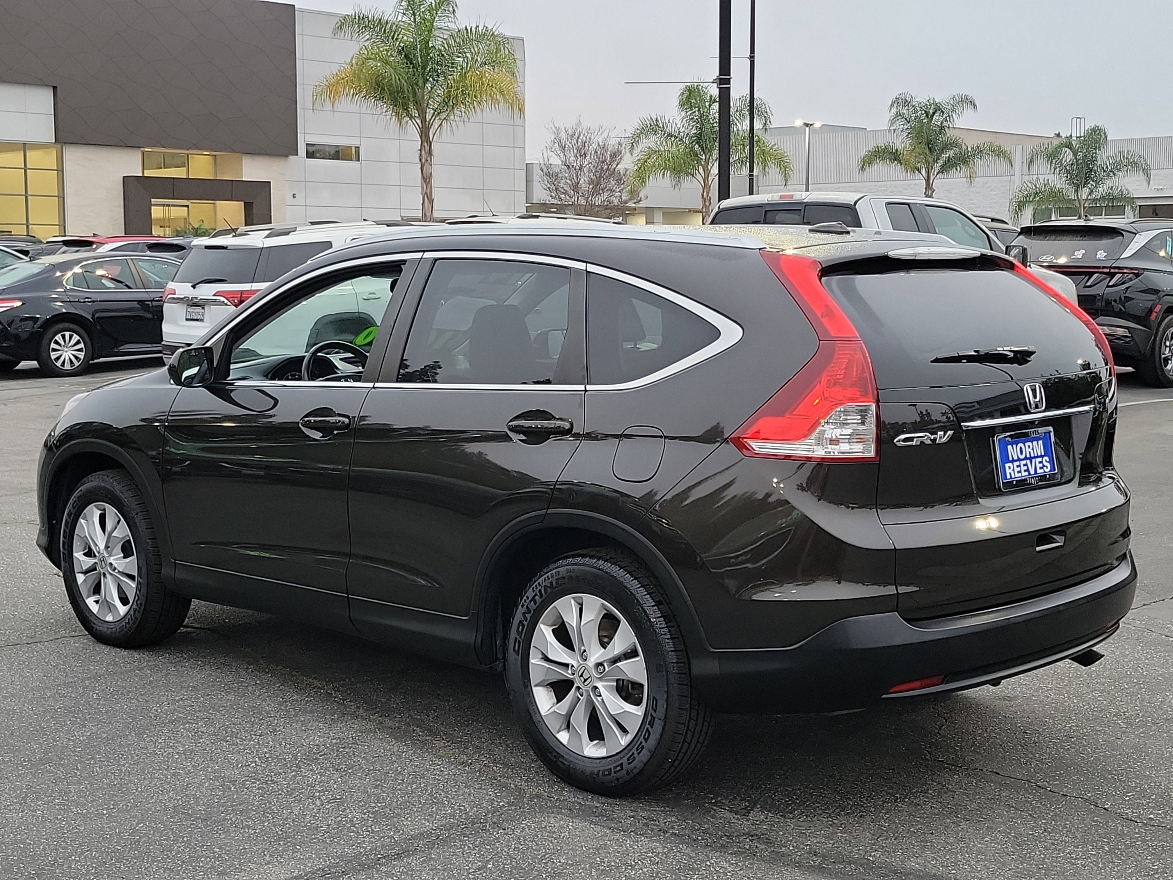 Used 2014 Honda CR-V EX-L image 28