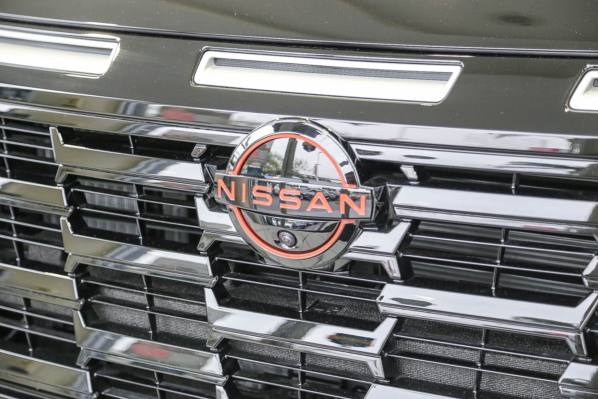 New 2025 Nissan Armada PRO-4X image 12