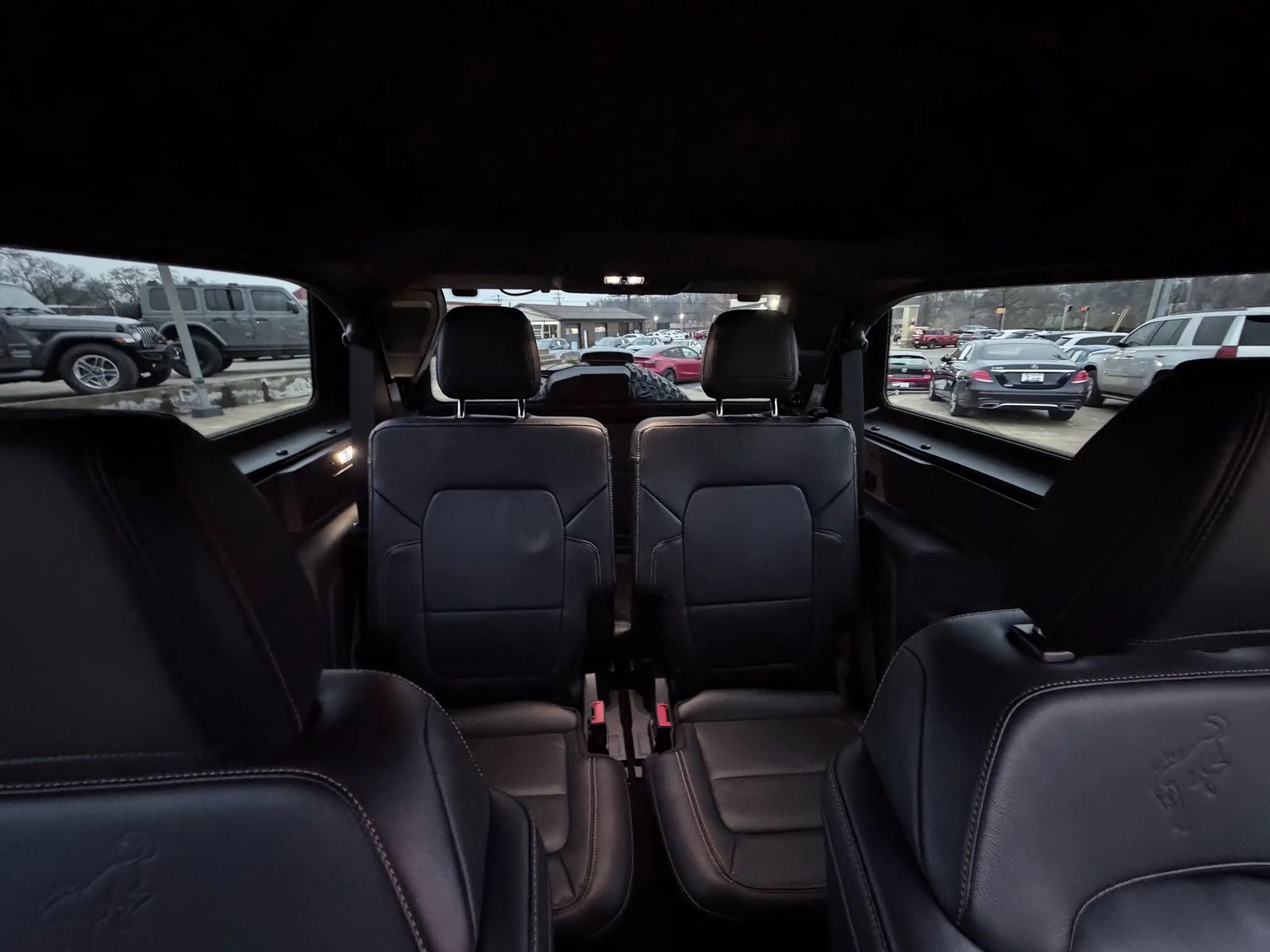 Used 2022 Ford Bronco Badlands image 31