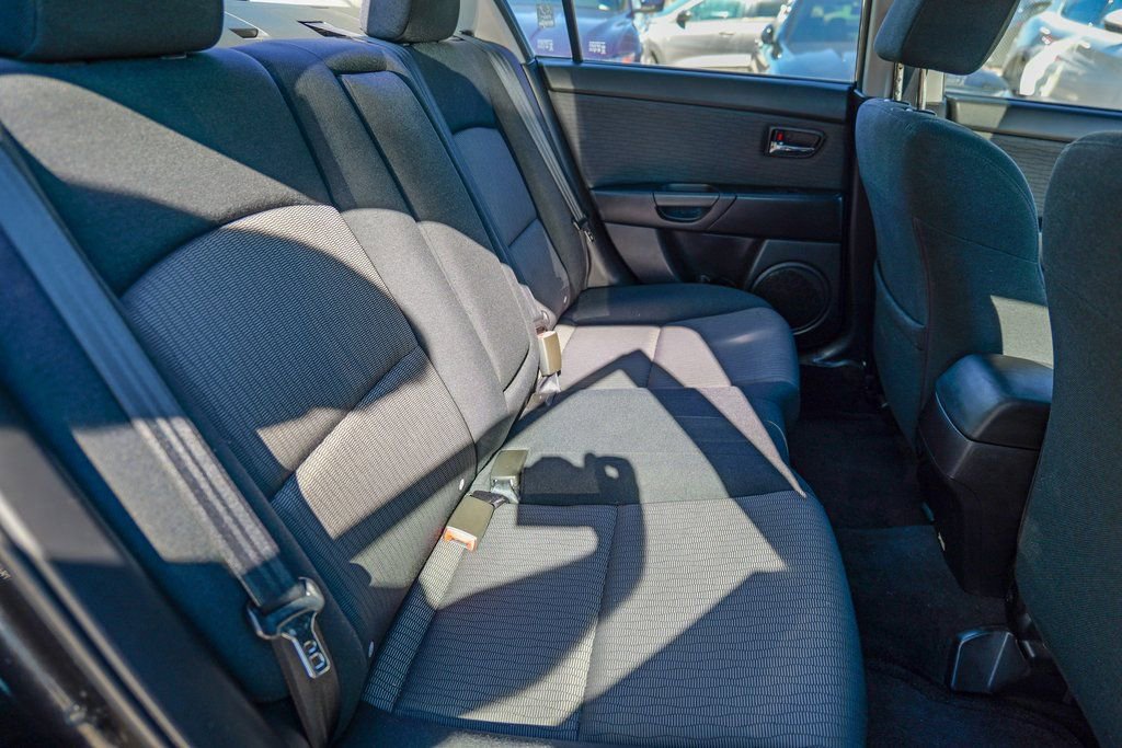 Used 2008 MAZDA MAZDA3 i Touring Value image 27