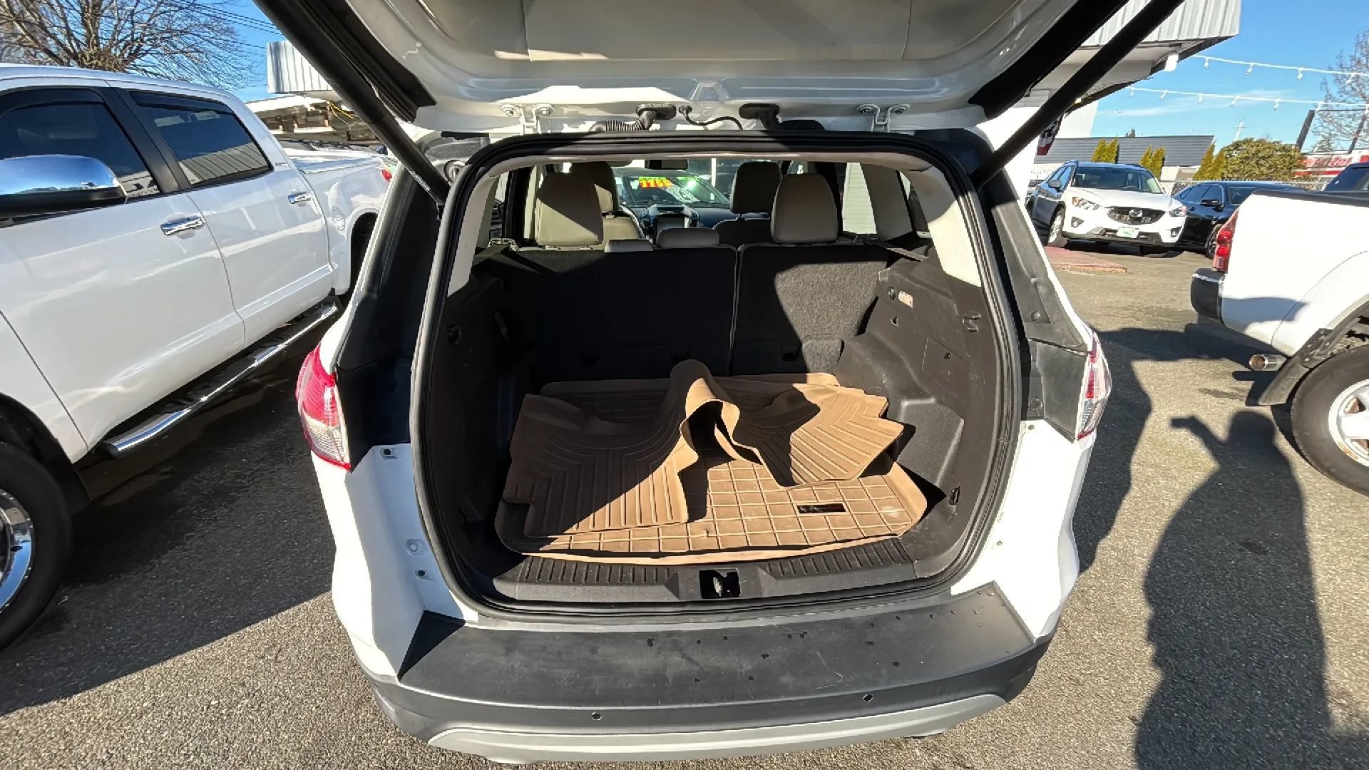 Used 2014 Ford Escape Titanium AWD/4WD image 6