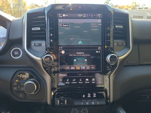 New 2026 RAM 1500 4x4 Crew Cab image 12