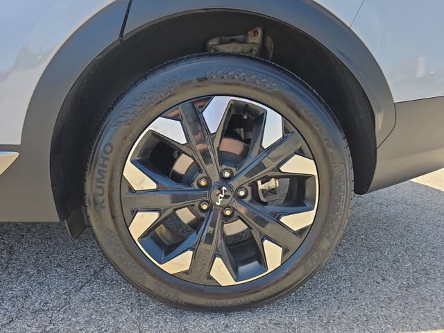 Used 2024 Kia Sportage X-Line w/ X-Line Premium Package AWD/4WD image 35
