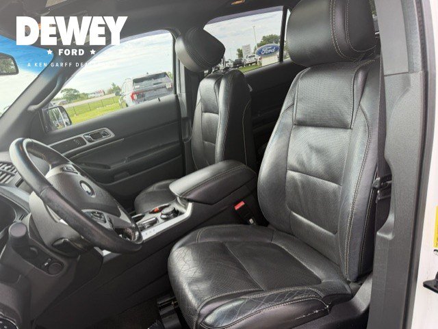 Used 2014 Ford Explorer Sport w/ Equipment Group 401A AWD/4WD image 12